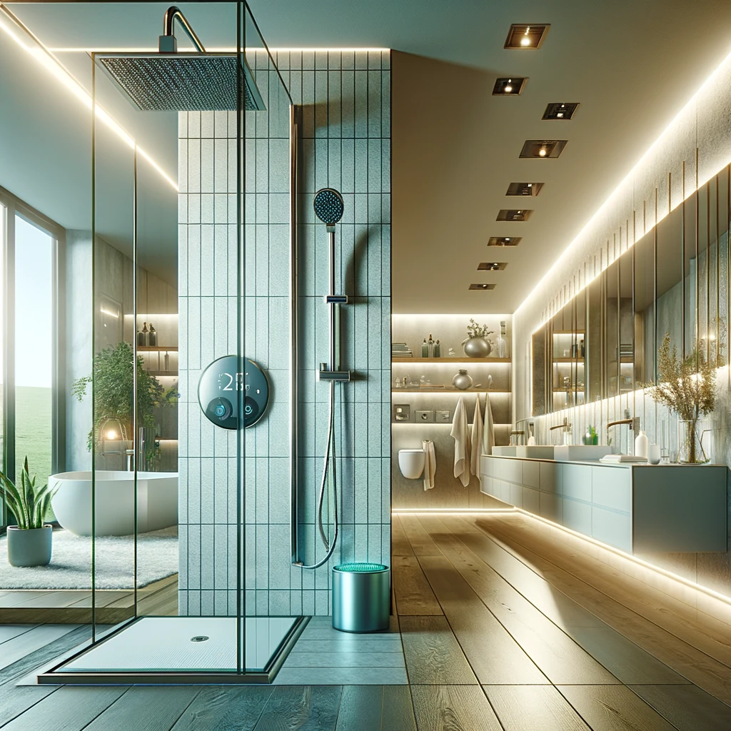 sauna ja kylpuhuoneet